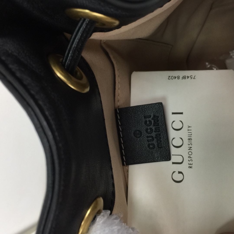 Gucci Bucket Bags